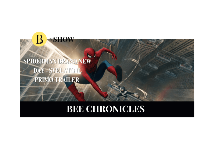 Spider-Man: Brand New Day: rilasciato il primo trailer con un evento globale