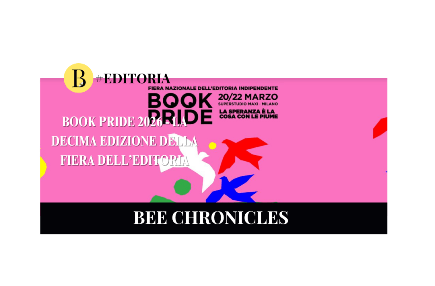 Book Pride 2026: a Milano la decima edizione celebra la speranza e le giovani generazioni
