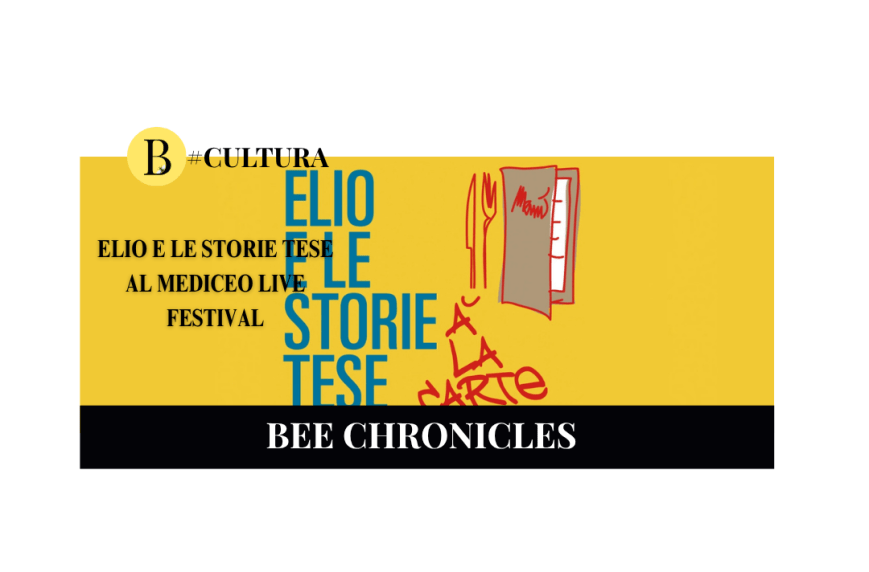 Elio e le Storie Tese al Mediceo Live Festival: il concerto innovativo dove puoi ordinare la scaletta dal menù musicale