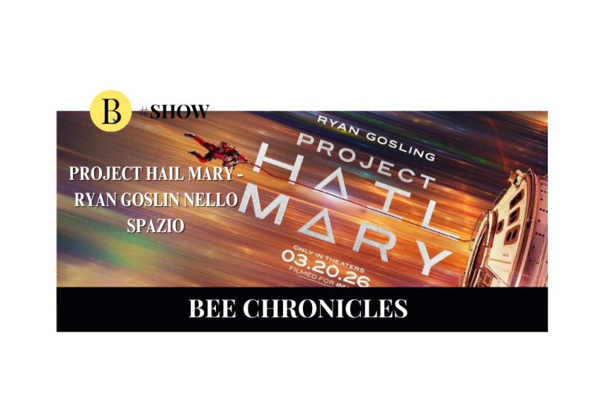Project Hail Mary: Ryan Gosling nello spazio per una missione sorprendente ed esilarante