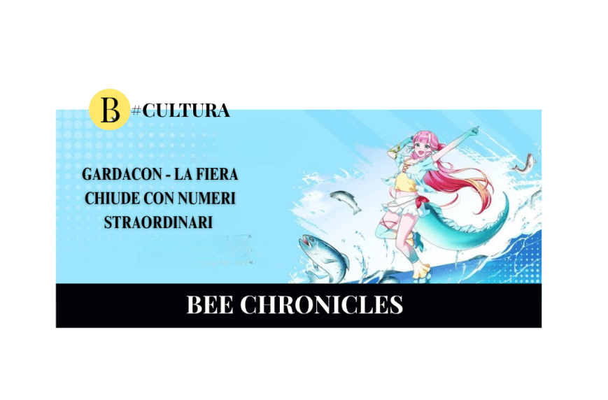 Gardacon: l’evento primaverile più nerd di Brescia chiude con numeri straordinari