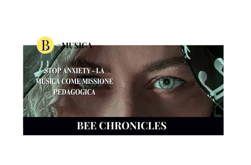 La voce che cura: Clair e la musica come missione pedagogica in Stop Anxiety