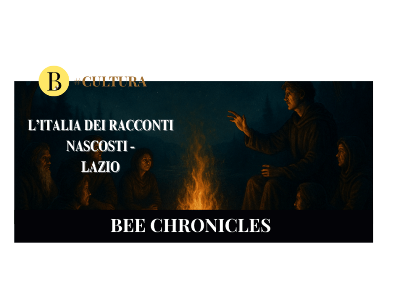 L’Italia dei racconti nascosti: Lazio
