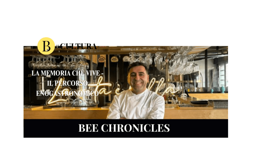 La Memoria che Vive: il percorso enogastronomico in omaggio a Don Peppe Diana da La vita è bella