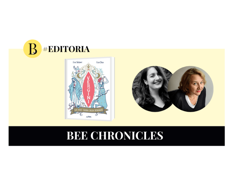 La verginità non è quello che pensi: il fumetto che smonta uno dei tabù più antichi