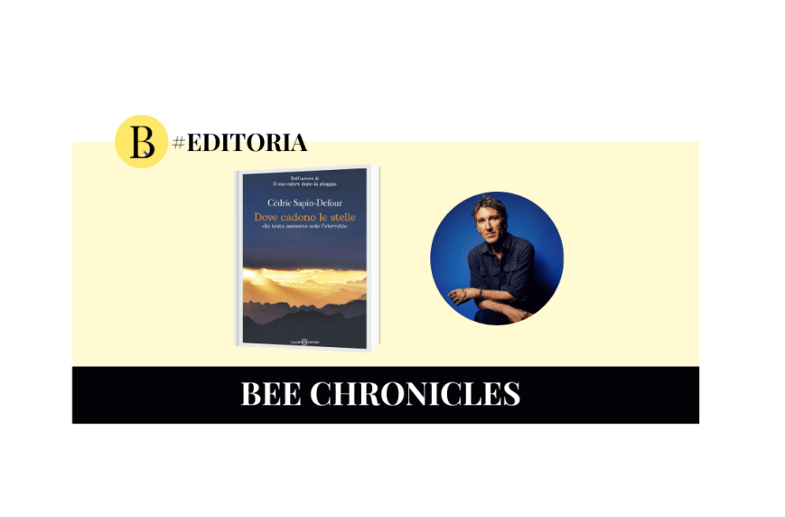 L’autore rivelazione della letteratura francese Cédric Sapin-Defour, torna in libreria con Dove cadono le stelle