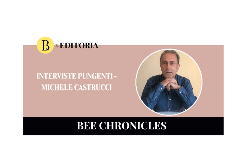 Interviste pungenti: a tu per tu con Michele Castrucci, autore di Cave Canem