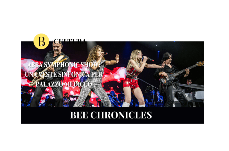 Arriva in Versilia ABBA Symphonic Show: una veste sinfonica per illuminare il Palazzo Mediceo di Seravezza
