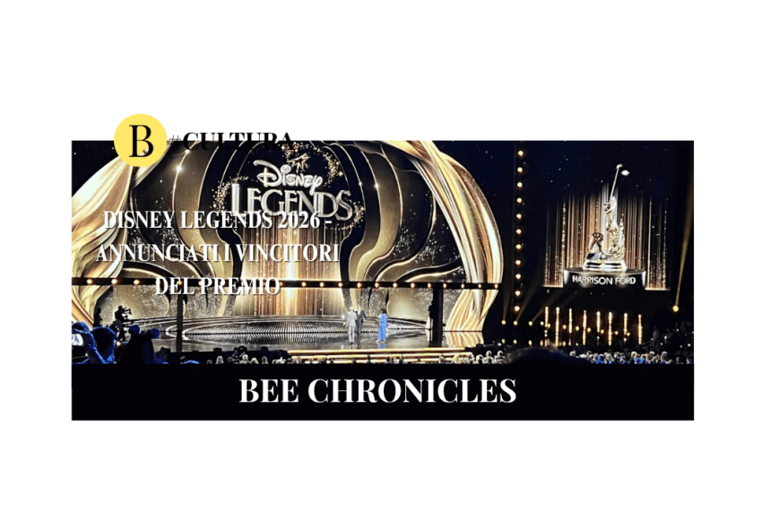 Disney Legends 2026: The Walt Disney Company ha annunciato i nomi dei vincitori del premio Legends