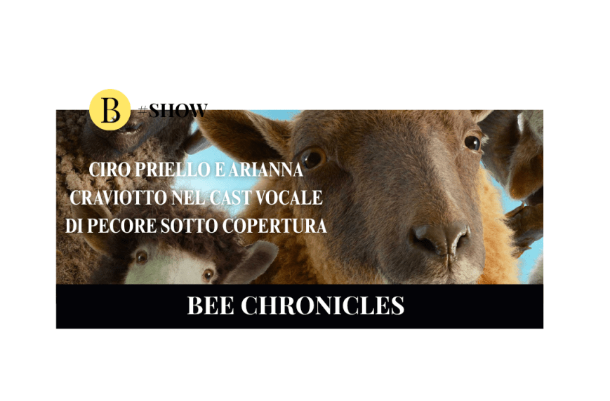 Ciro Priello e Arianna Craviotto nel cast vocale di Pecore sotto copertura: il nuovo film con Hugh Jackman ed Emma Thompson