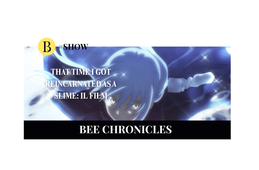 In arrivo nelle sale italiane That Time I Got Reincarnated as a Slime Il Film: Le Lacrime del Mare Azzurro: trama, anticipazioni e doppiatori italiani