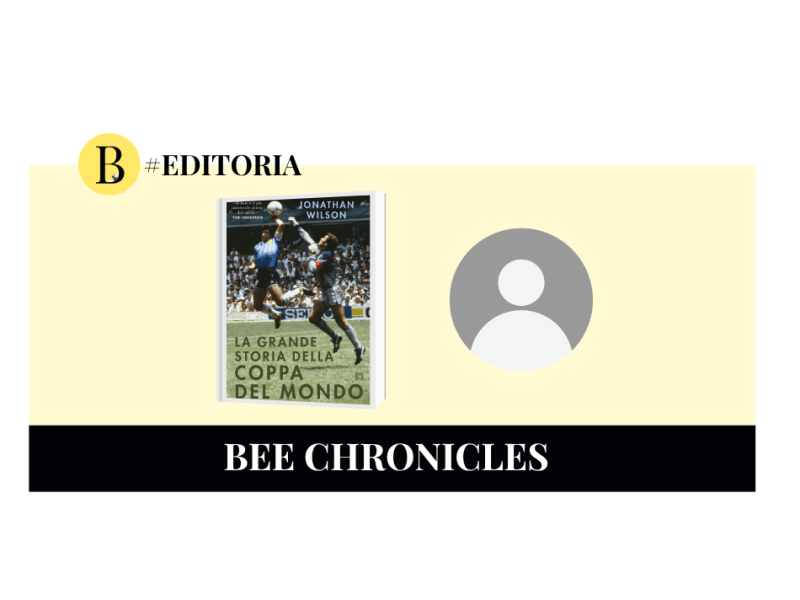 Torna in libreria Jonathan Wilson con il suo nuovo libro “La grande storia della coppa del mondo”