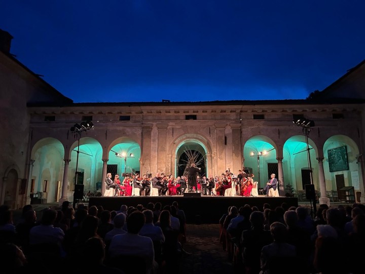 La Buona Novella risuona al Castello di Padernello