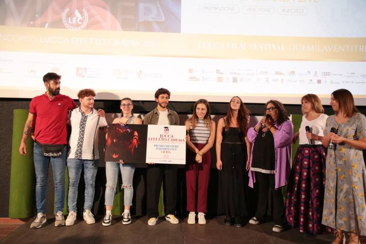 Torna Lucca Effetto Cinema: la quattordicesima edizione si arricchisce di un gran galà a dicembre