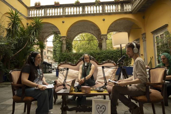 Torna Lucca Effetto Cinema: la quattordicesima edizione si arricchisce di un gran galà a dicembre
