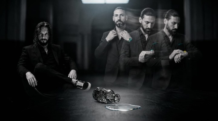 Il ritorno dei SOL22: la rinascita rock riparte da “Gocce di profumo”