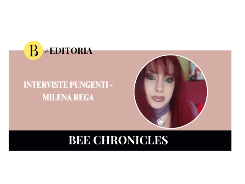 Interviste pungenti: a tu per tu con Milena Rega, autrice di Vanishing Twin – Il gemello scomparso