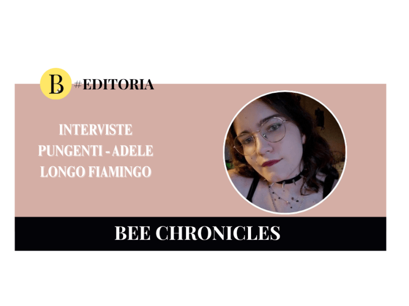 Interviste pungenti: a tu per tu con Adele Longo Fiamingo, autrice della saga fantasy The Spirits